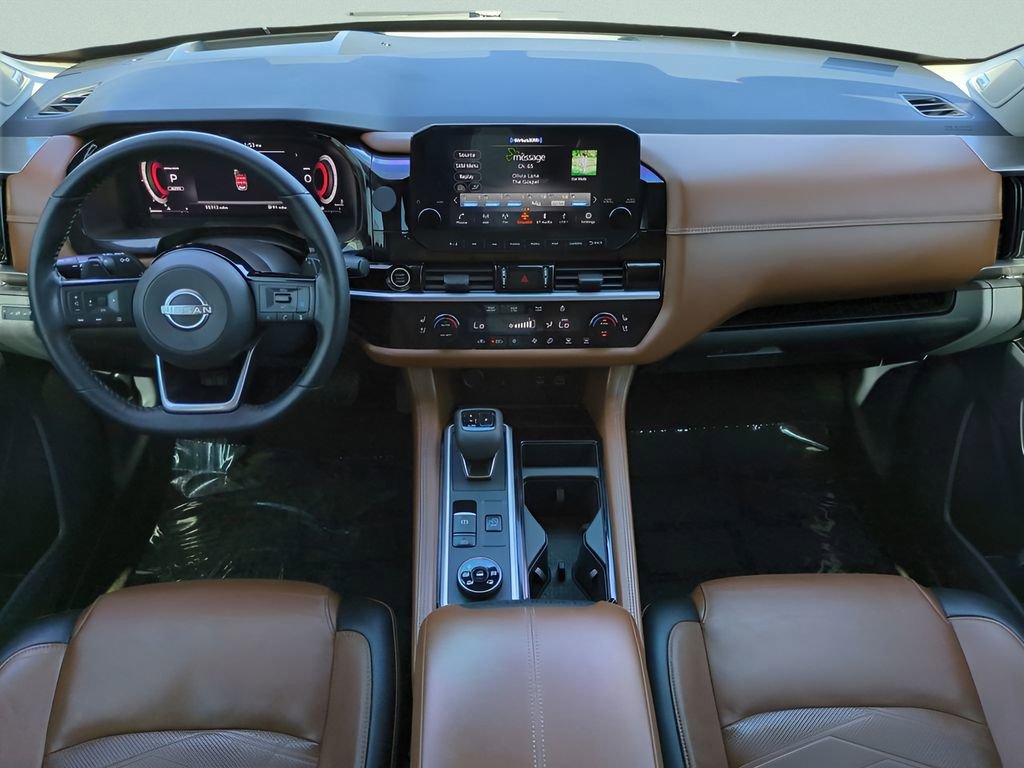 Certified 2022 Nissan Pathfinder Platinum w/ Cargo Package image 15