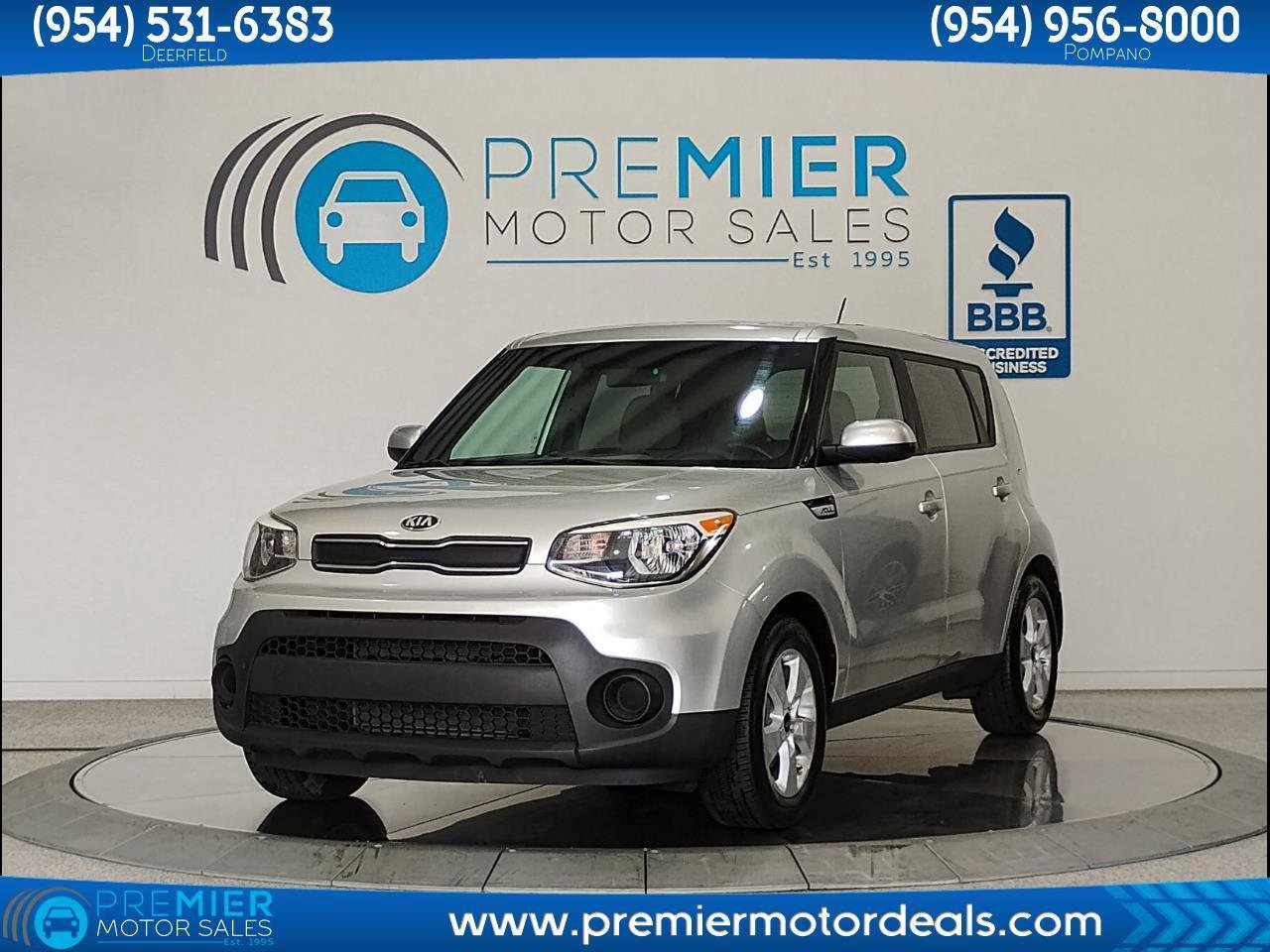 Used 2019 Kia Soul image 1