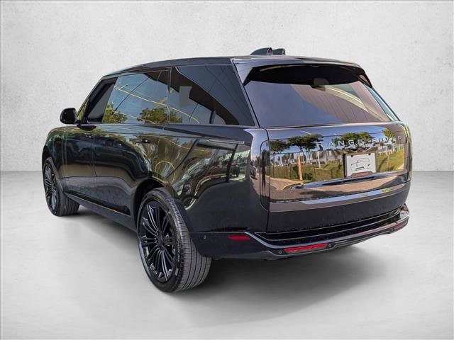 New 2026 Land Rover Range Rover Long Wheelbase SE AWD/4WD image 8
