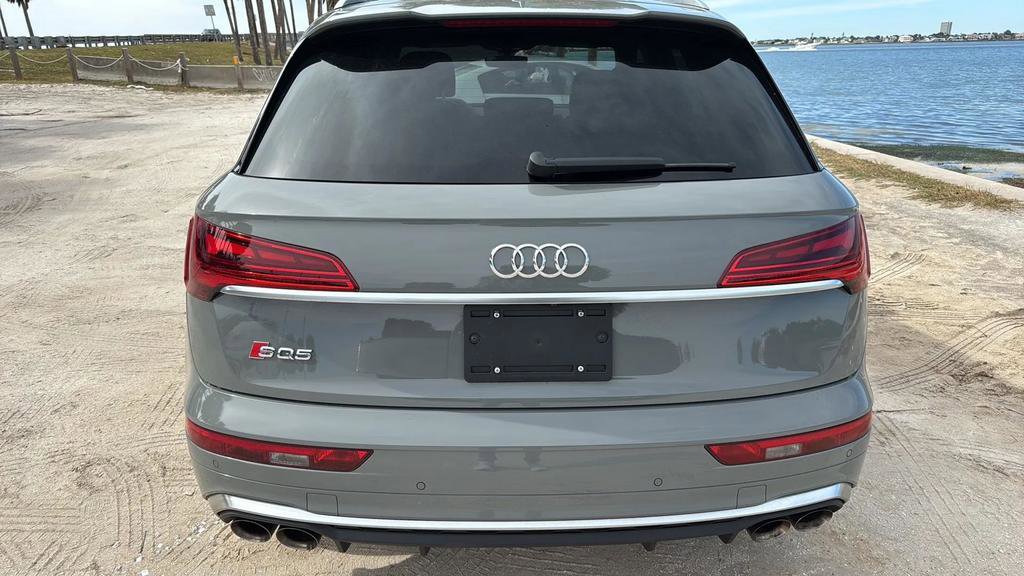 Used 2021 Audi SQ5 Premium Plus w/ Premium Plus Package image 7