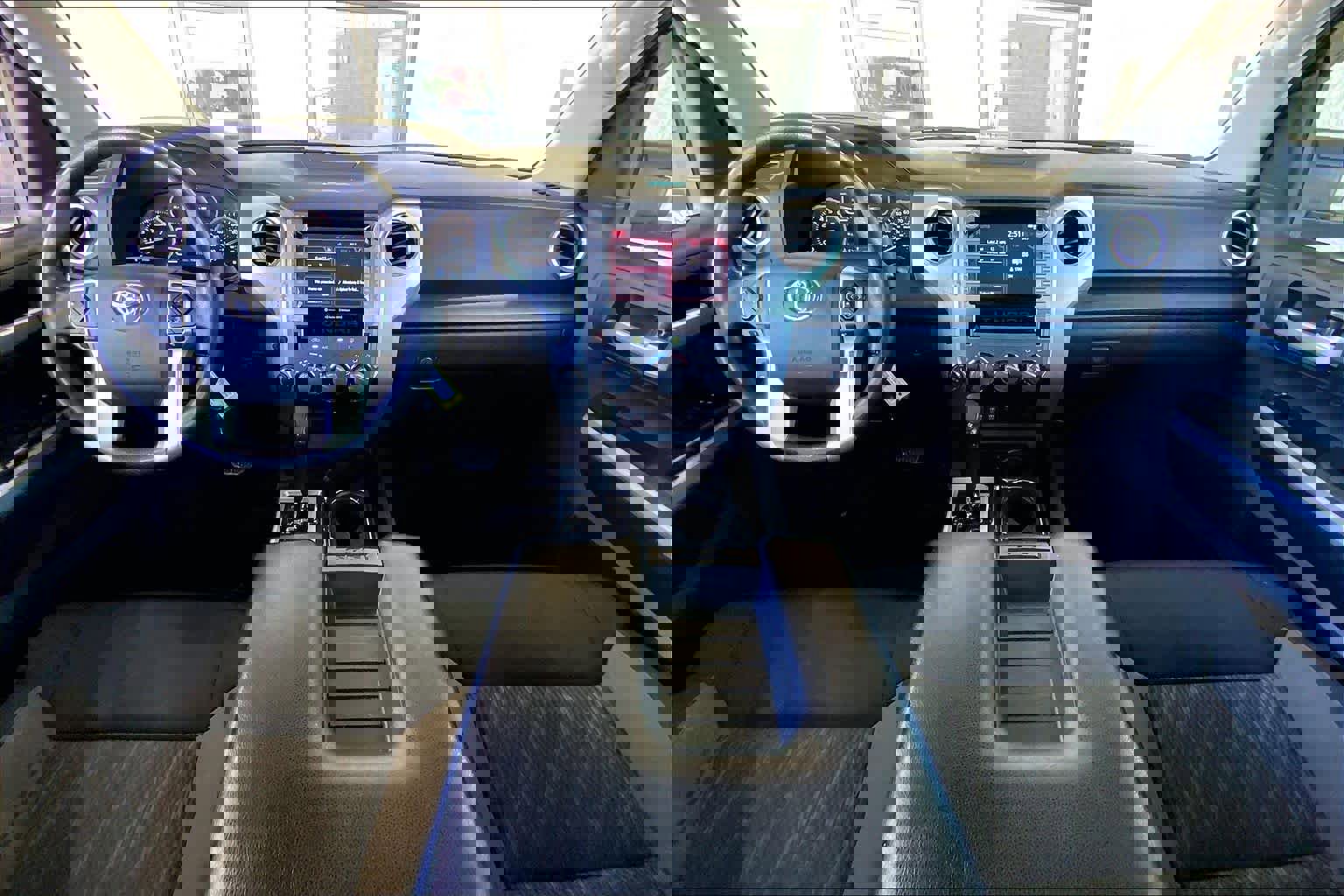 Used 2020 Toyota Tundra SR5 w/ SR5 Upgrade Package image 14