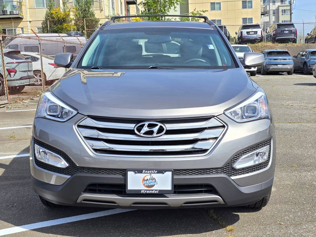 Used 2016 Hyundai Santa Fe Sport w/ Option Group 02 AWD/4WD image 8