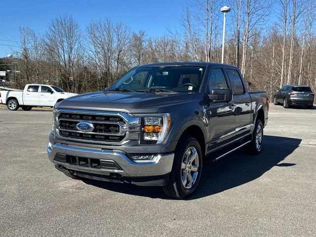 Used 2022 Ford F150 XLT w/ Equipment Group 302A High image 8