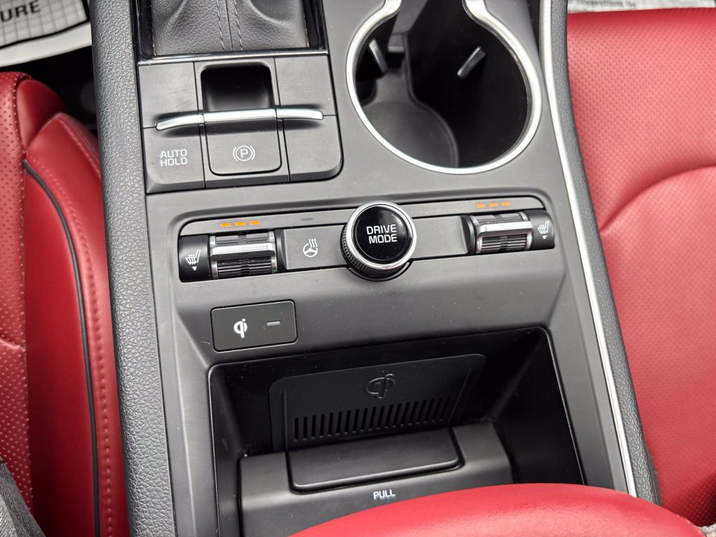 Certified 2024 Kia K5 GT-Line AWD/4WD image 35