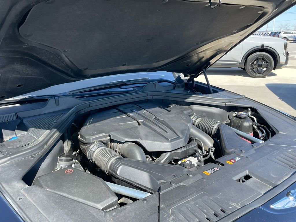 Used 2021 Genesis GV80 3.5T Advanced + w/ Prestige Package 07 image 30