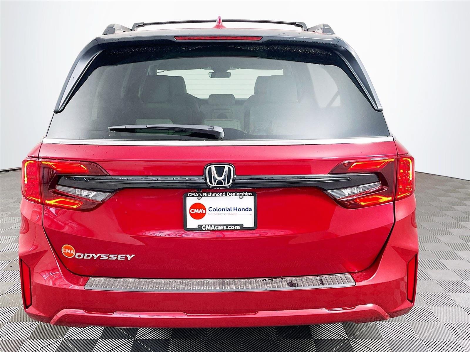 New 2026 Honda Odyssey EX-L image 7