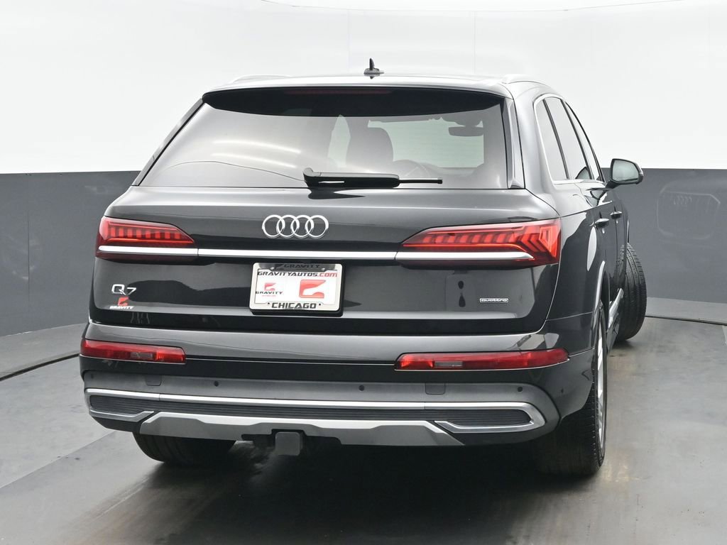 Used 2023 Audi Q7 3.0T Premium Plus w/ Premium Plus Package image 4