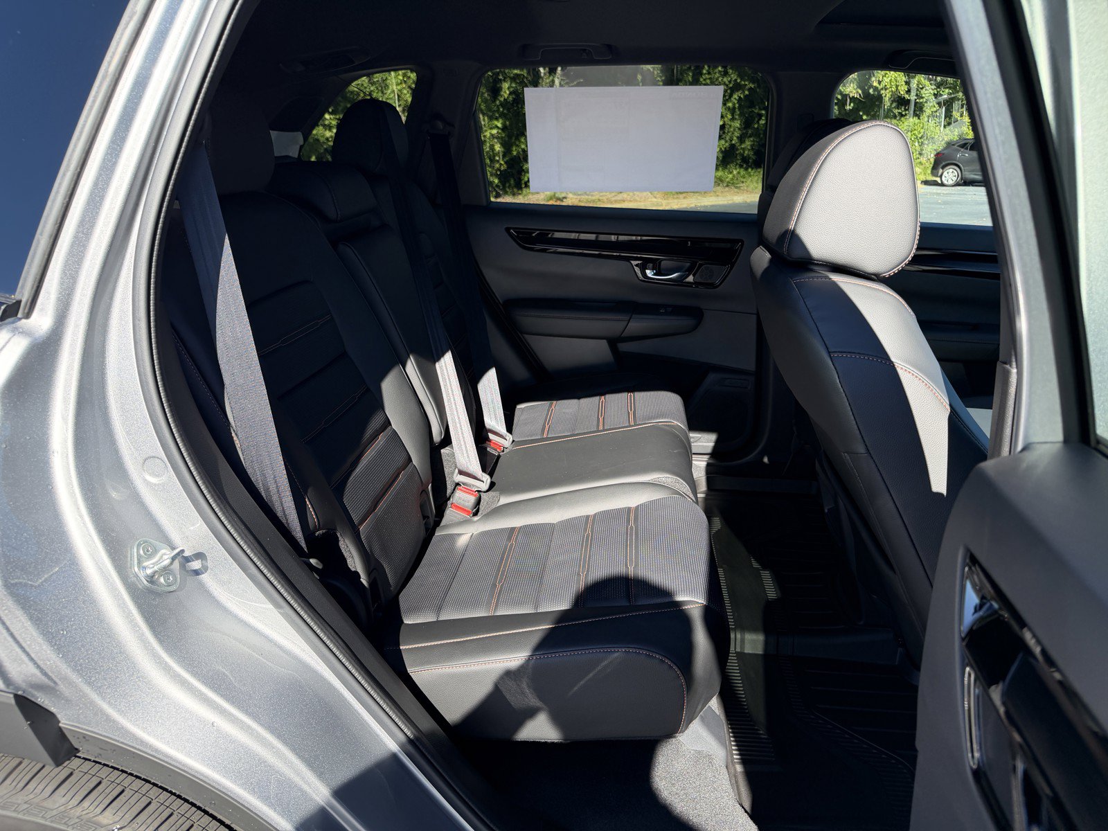 New 2027 Honda CR-V Sport Touring image 11