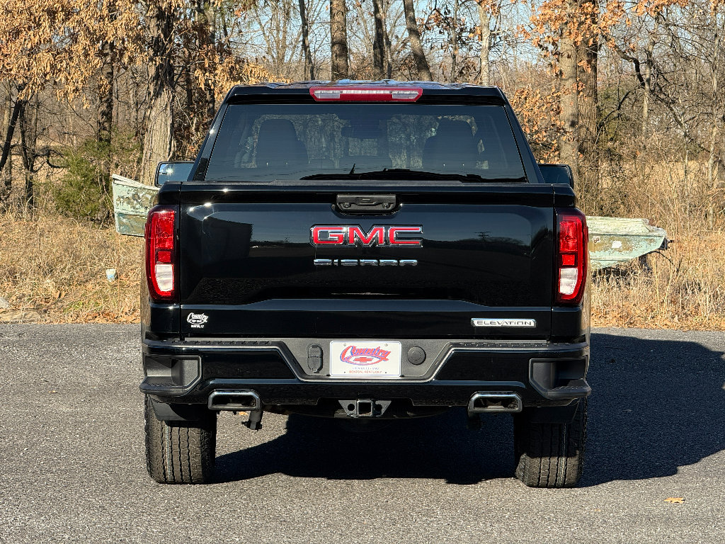 Used 2024 GMC Sierra 1500 Elevation image 6