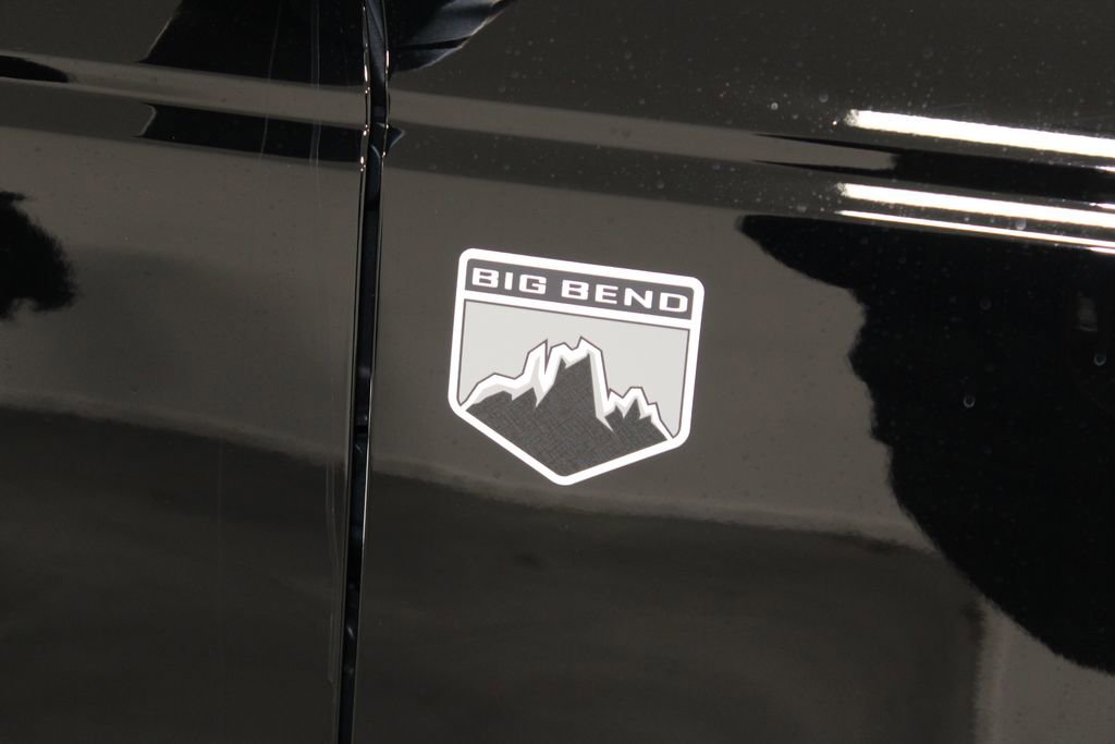 New 2025 Ford Bronco Big Bend image 11