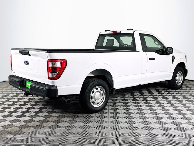 Used 2023 Ford F150 XL w/ Trailer Tow Package RWD image 8