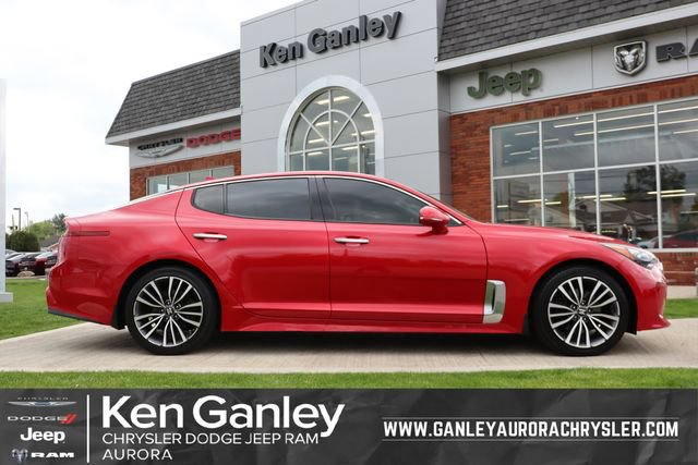 Used 2019 Kia Stinger Premium AWD/4WD image 1