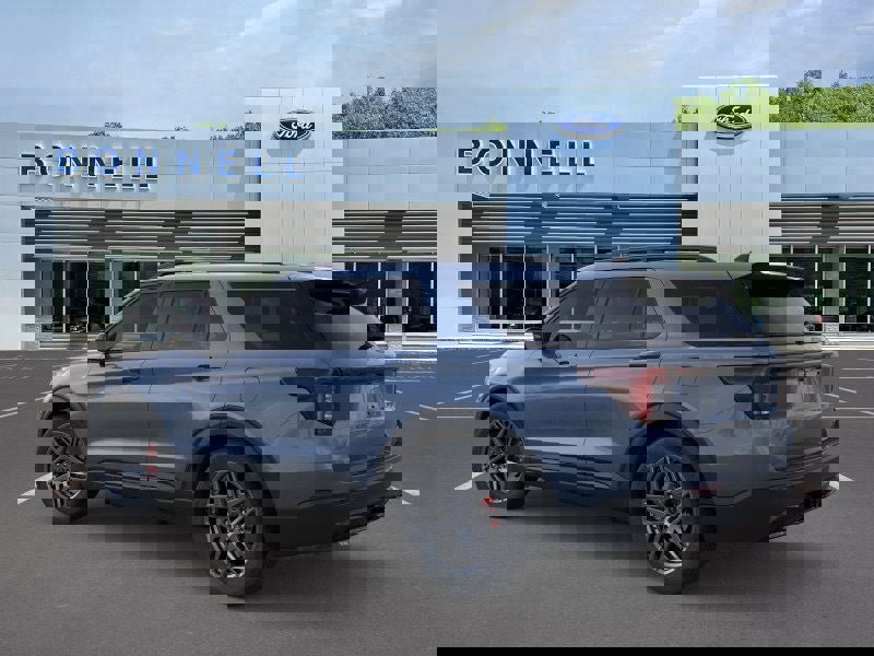 New 2026 Ford Explorer ST-Line w/ ST-Line Street Pack image 4