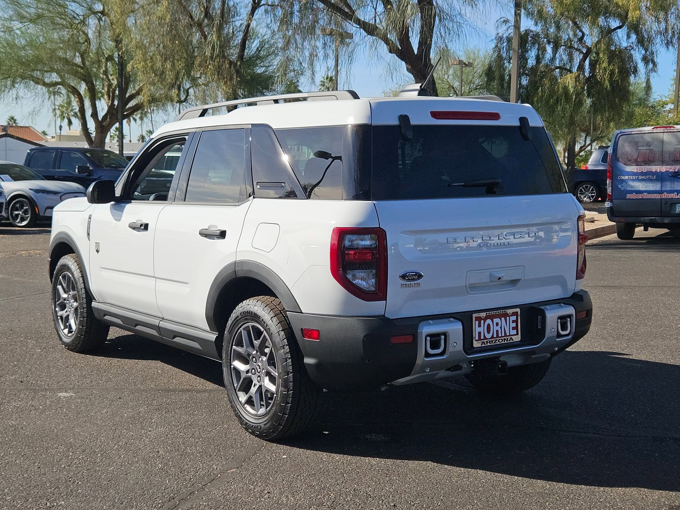 New 2025 Ford Bronco Sport Big Bend image 4