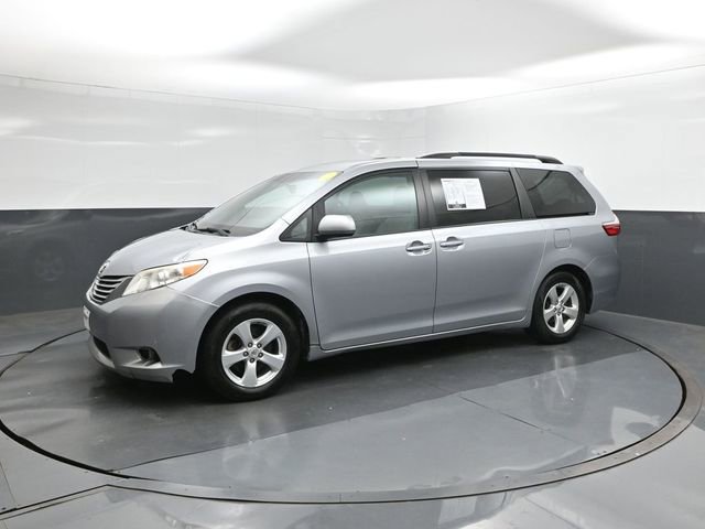 Used 2015 Toyota Sienna LE