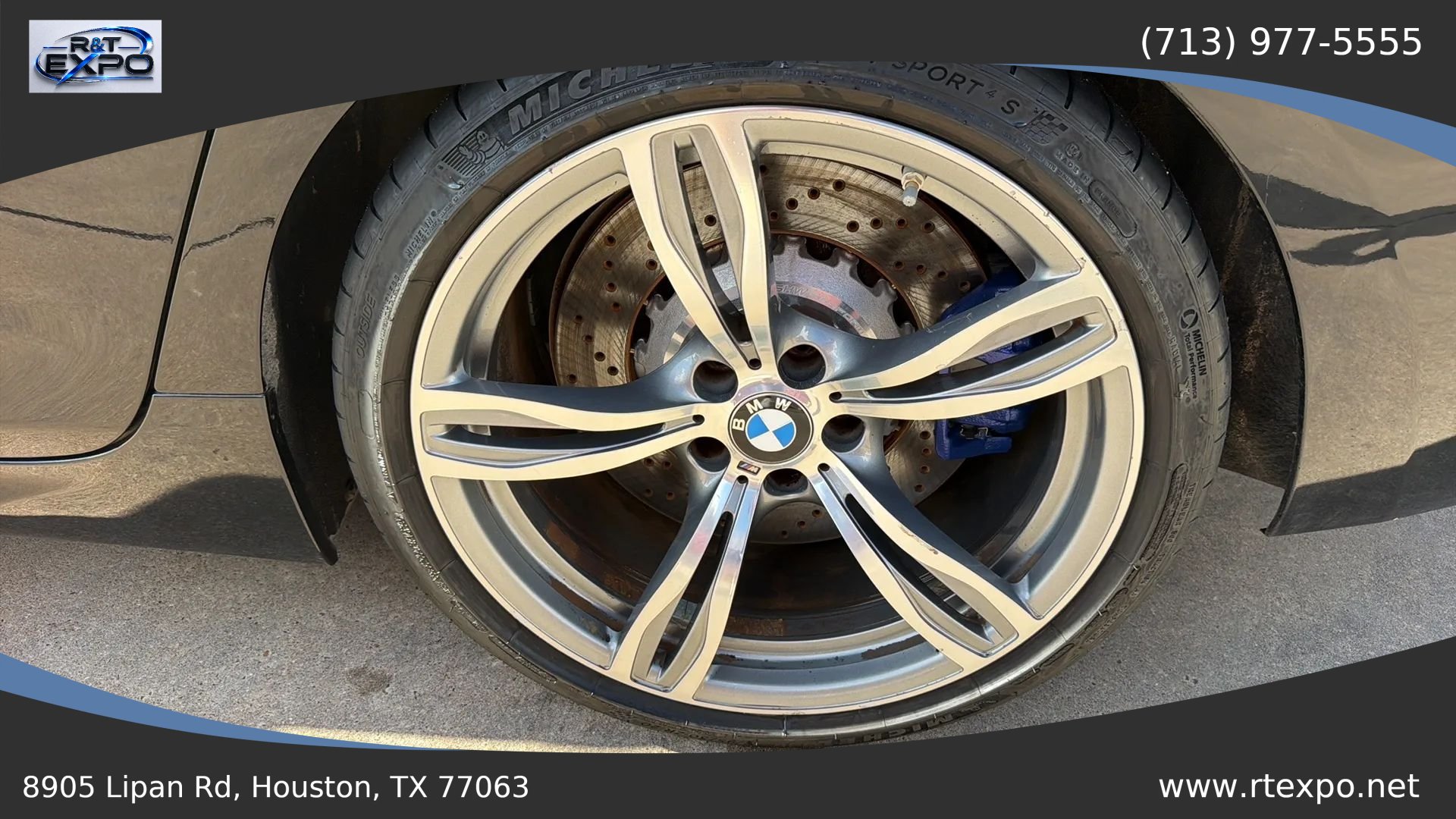 Used 2016 BMW M6 Gran Coupe RWD image 17