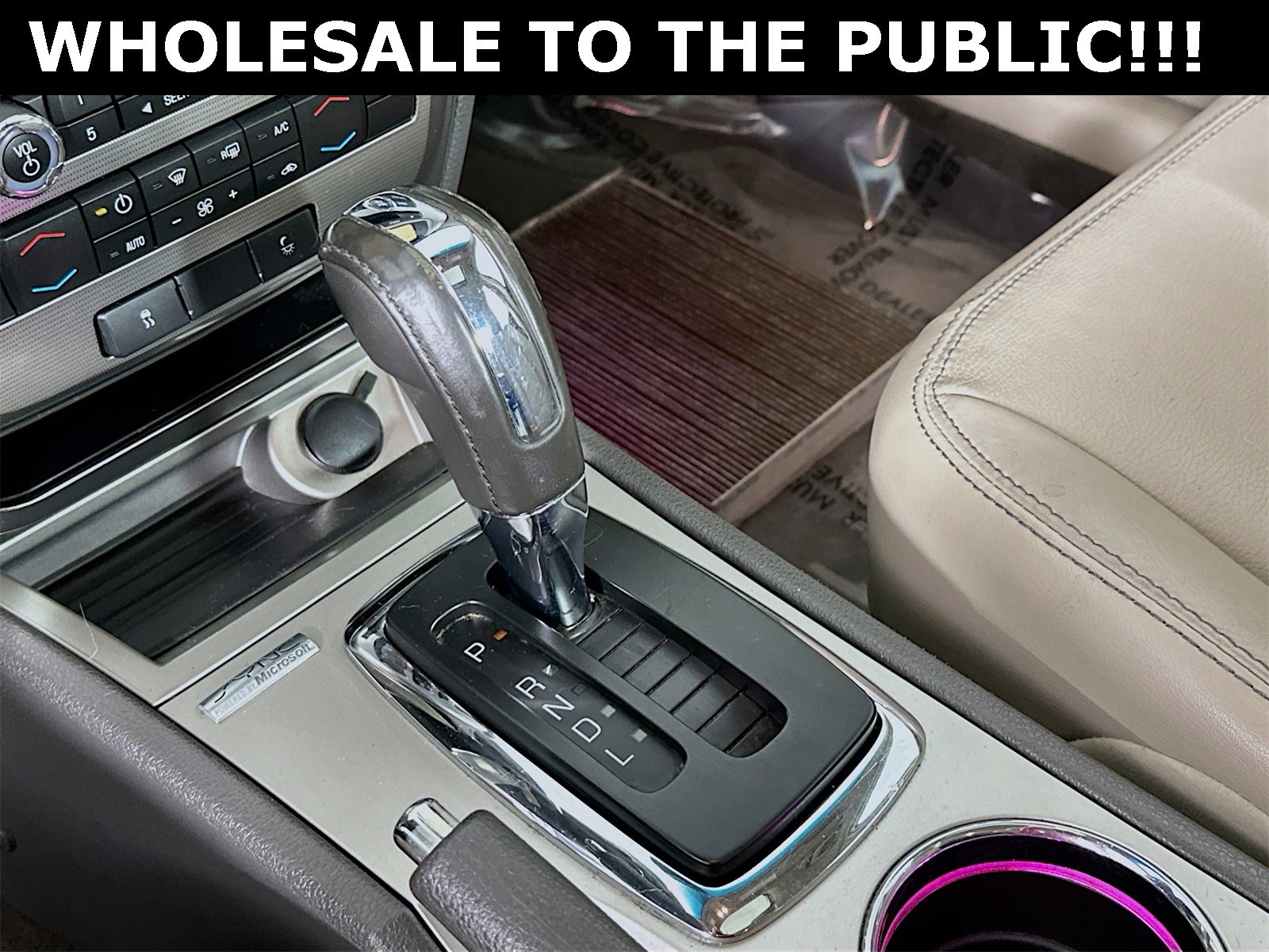 Used 2010 Ford Fusion Hybrid image 18