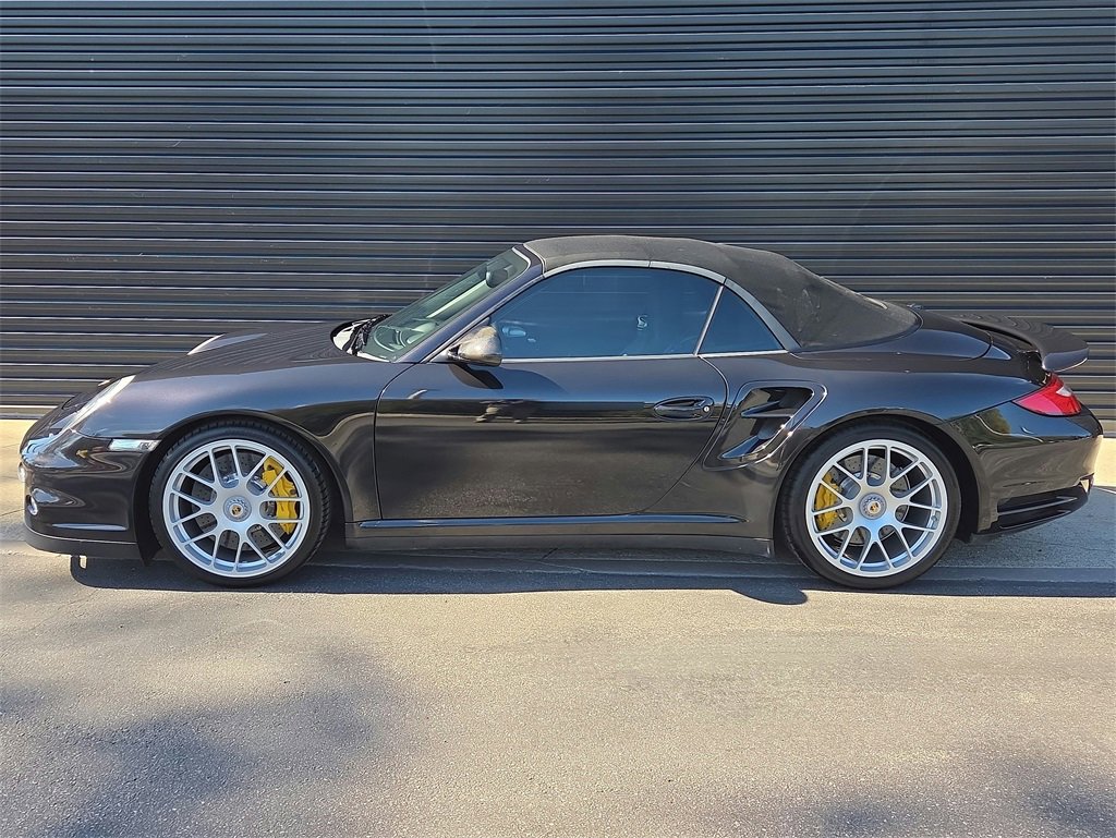 Used 2012 Porsche 911 Turbo S image 2
