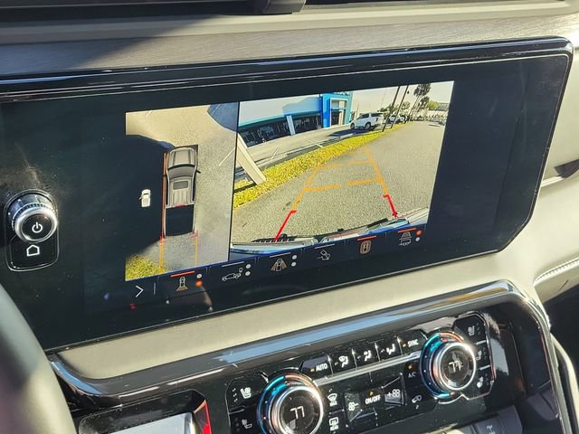 Certified 2024 GMC Sierra 1500 AT4X w/ AT4X AEV Edition image 33