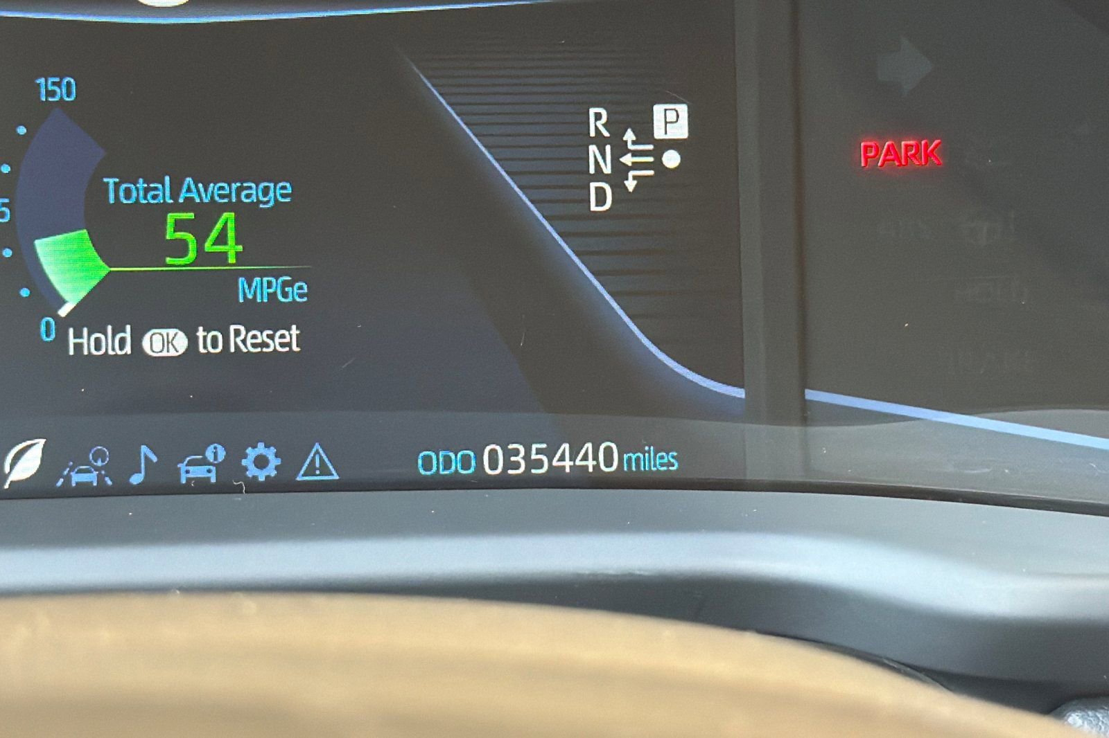 Certified 2021 Toyota Mirai w/ Advanced Technology Package RWD image 31