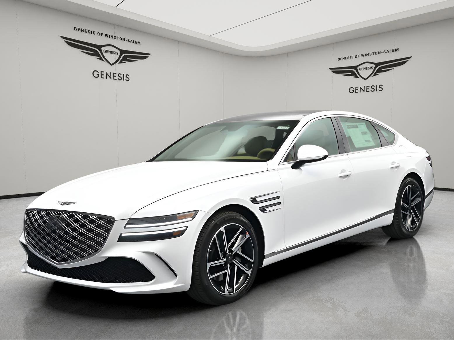 New 2026 Genesis G80 2.5T Advanced AWD/4WD image 1