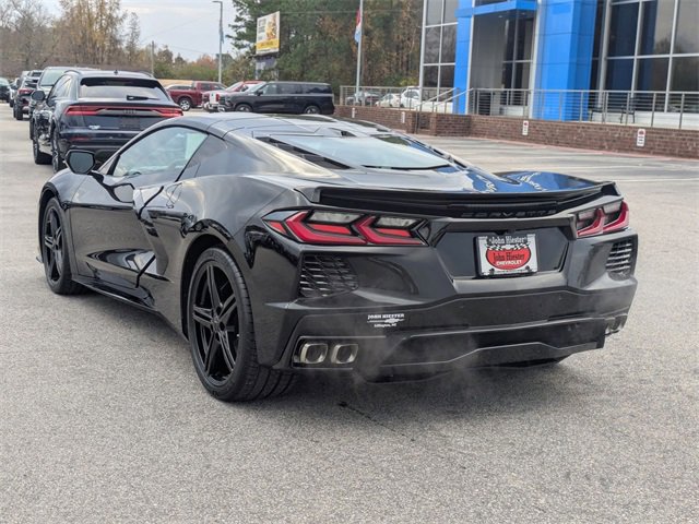 New 2026 Chevrolet Corvette Stingray Coupe w/ 1LT image 5