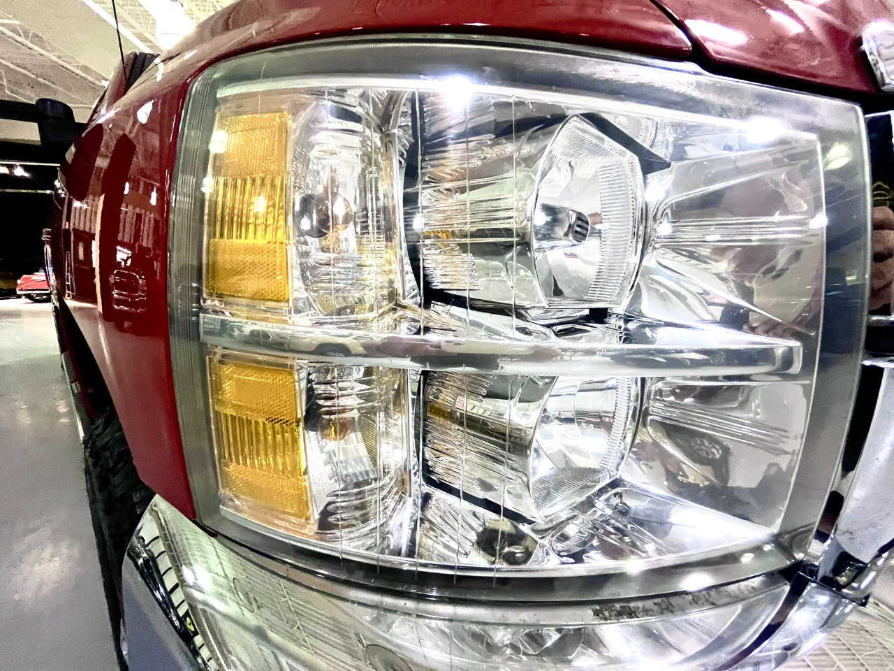 Used 2013 Chevrolet Silverado 3500 LTZ w/ LTZ Plus Package image 31