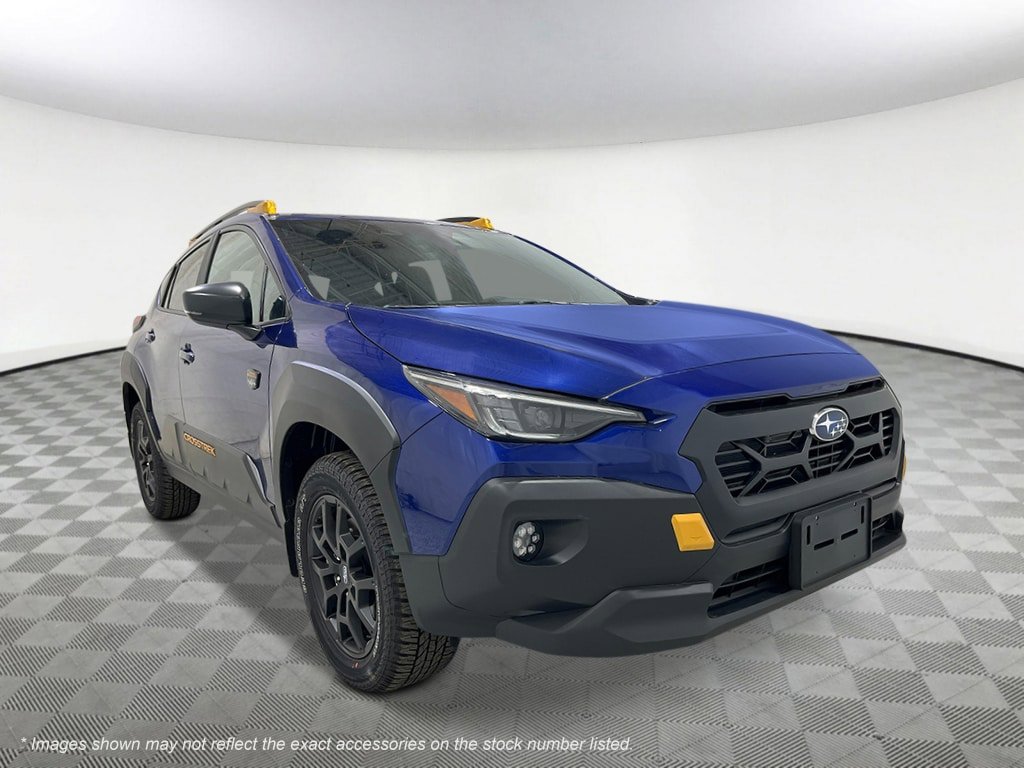 New 2026 Subaru Crosstrek 2.5i Wilderness AWD/4WD image 9