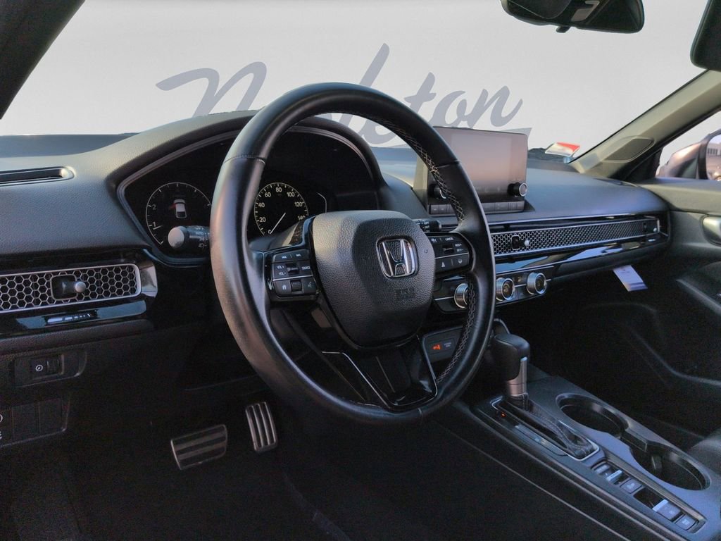Used 2024 Honda Civic Sport image 14