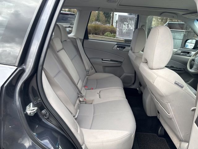 Used 2012 Subaru Forester 2.5X Premium w/ Popular Pkg 2 image 13