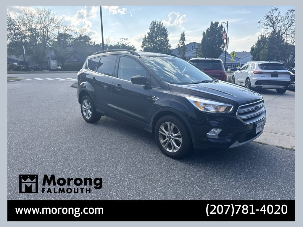Used 2018 Ford Escape SE