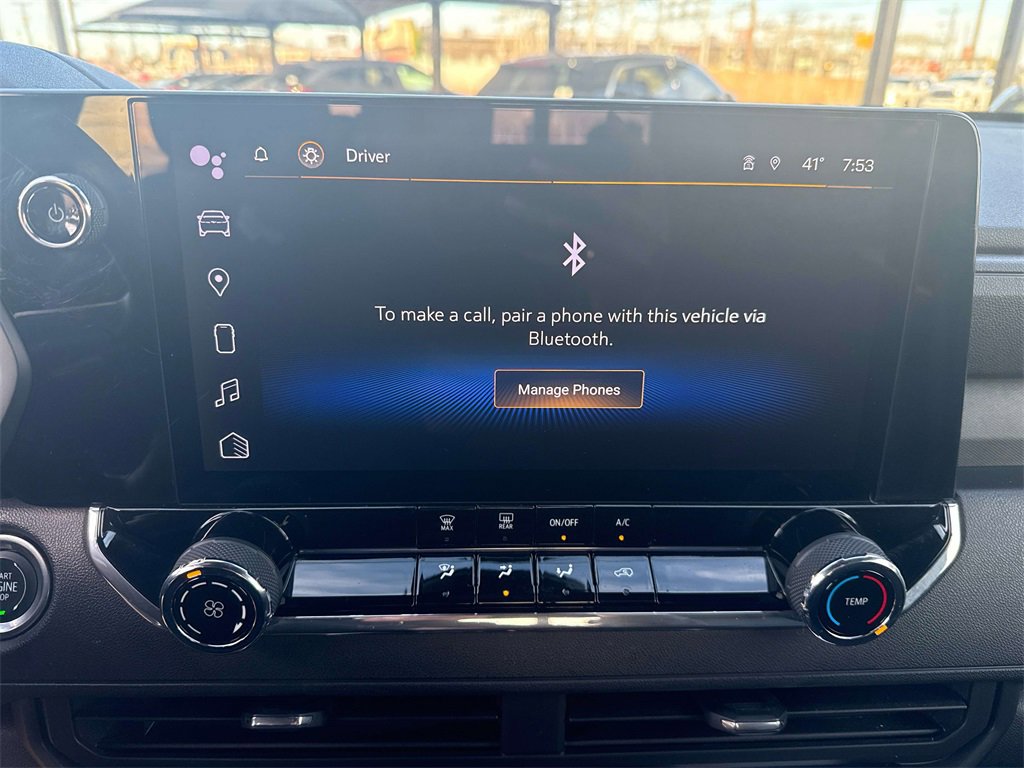 Used 2023 Chevrolet Colorado W/T image 21