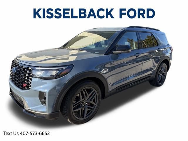 New 2026 Ford Explorer ST w/ Sun And Sound Package image 7