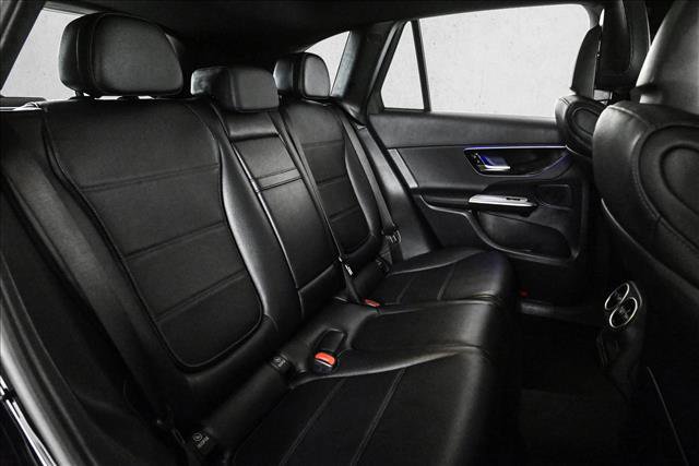 New 2026 Mercedes-Benz GLC 300 4MATIC image 22