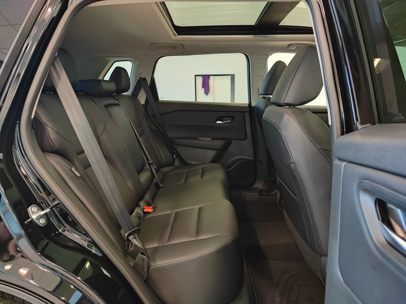 New 2026 Nissan Rogue Dark Armor AWD/4WD image 13