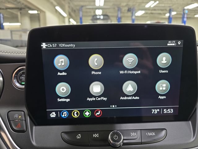 Used 2024 Chevrolet Blazer LT w/ Convenience Package AWD/4WD image 26