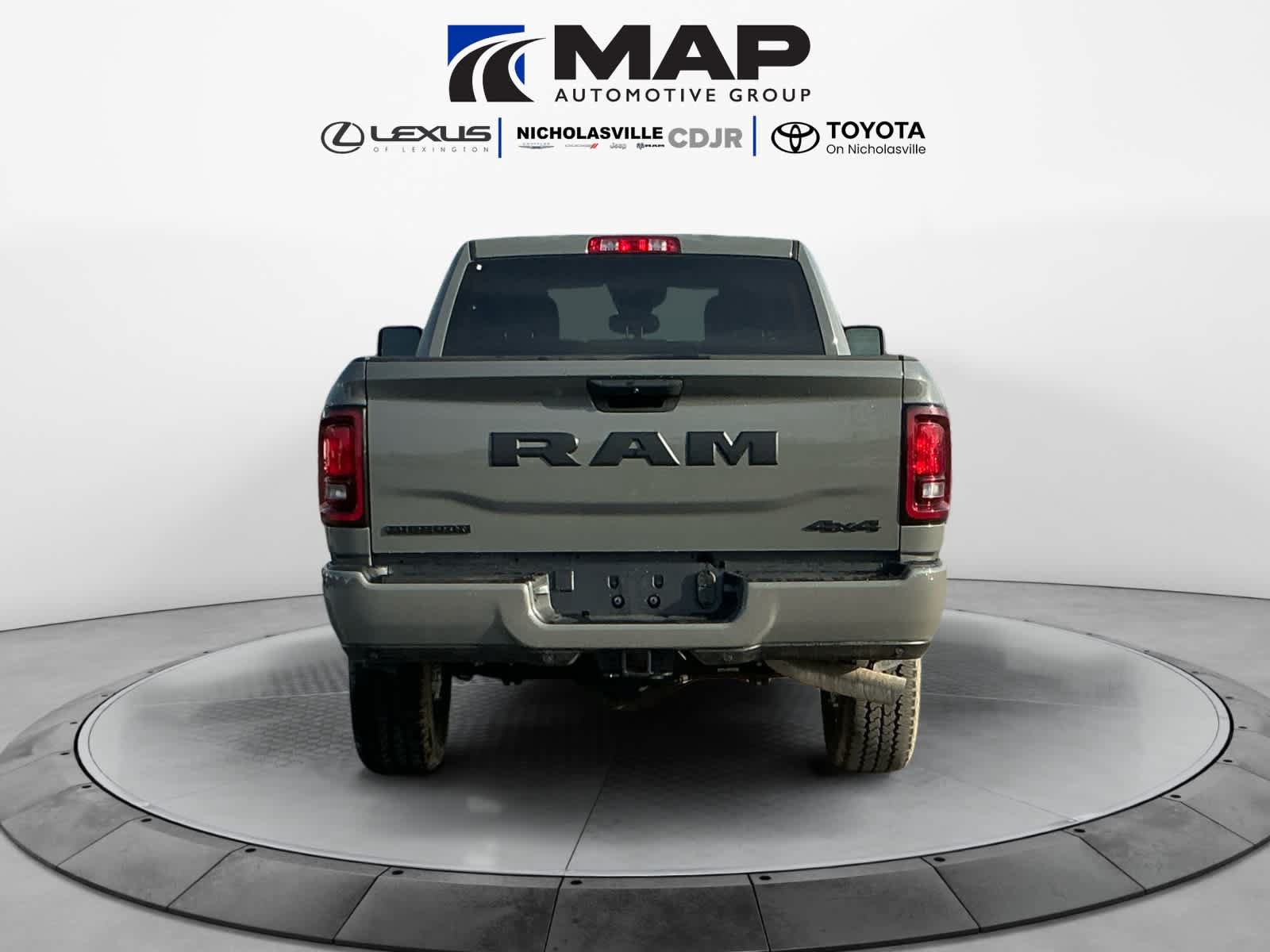 New 2026 RAM 2500 Big Horn AWD/4WD image 4