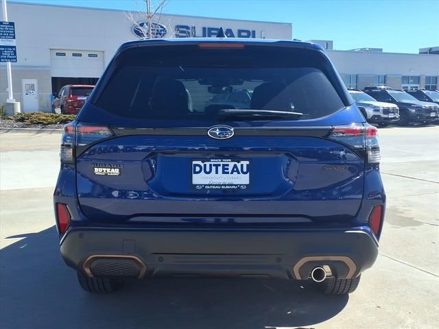 New 2026 Subaru Forester Sport image 6
