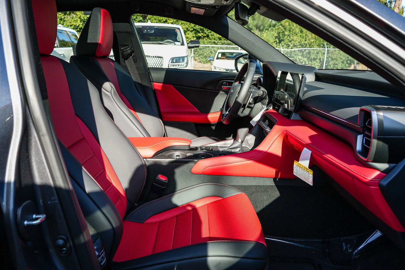 New 2026 Lexus IS 350 F Sport RWD image 16