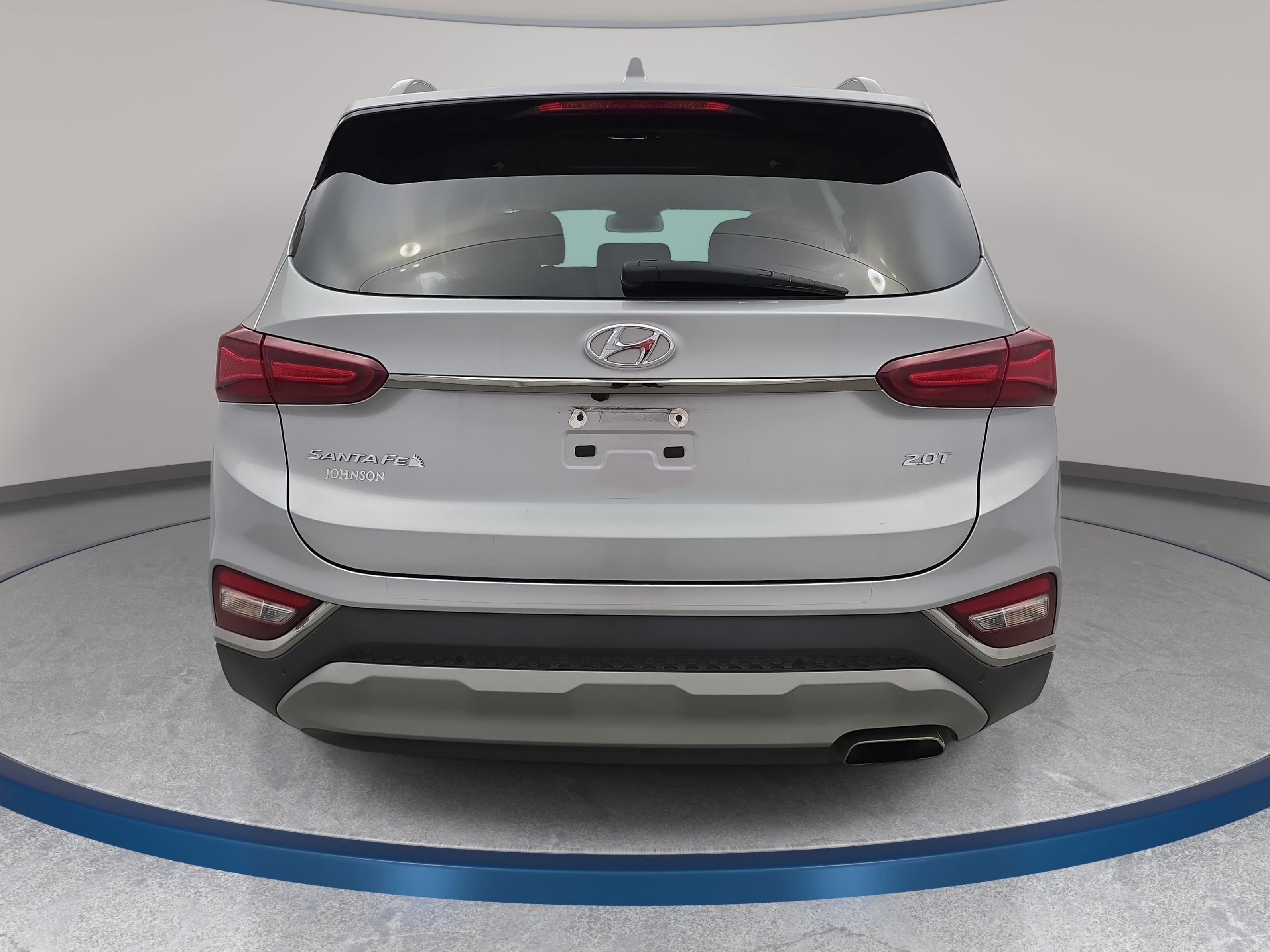 Used 2020 Hyundai Santa Fe Limited FWD image 6