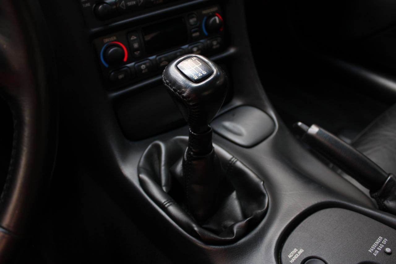 Used 2003 Chevrolet Corvette Z06 w/ Memory Package, 3 Drivers image 32