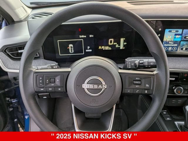 Certified 2025 Nissan Kicks SV w/ SV Premium Package AWD/4WD image 19