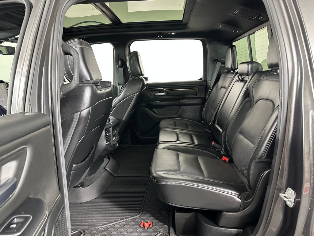 Used 2021 RAM 1500 Rebel w/ Rebel Level 2 Equipment Group AWD/4WD image 22