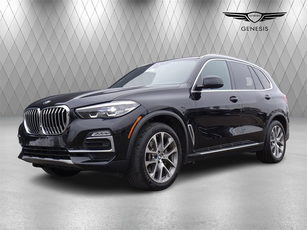 Used 2020 BMW X5 xDrive40i w/ Premium Package