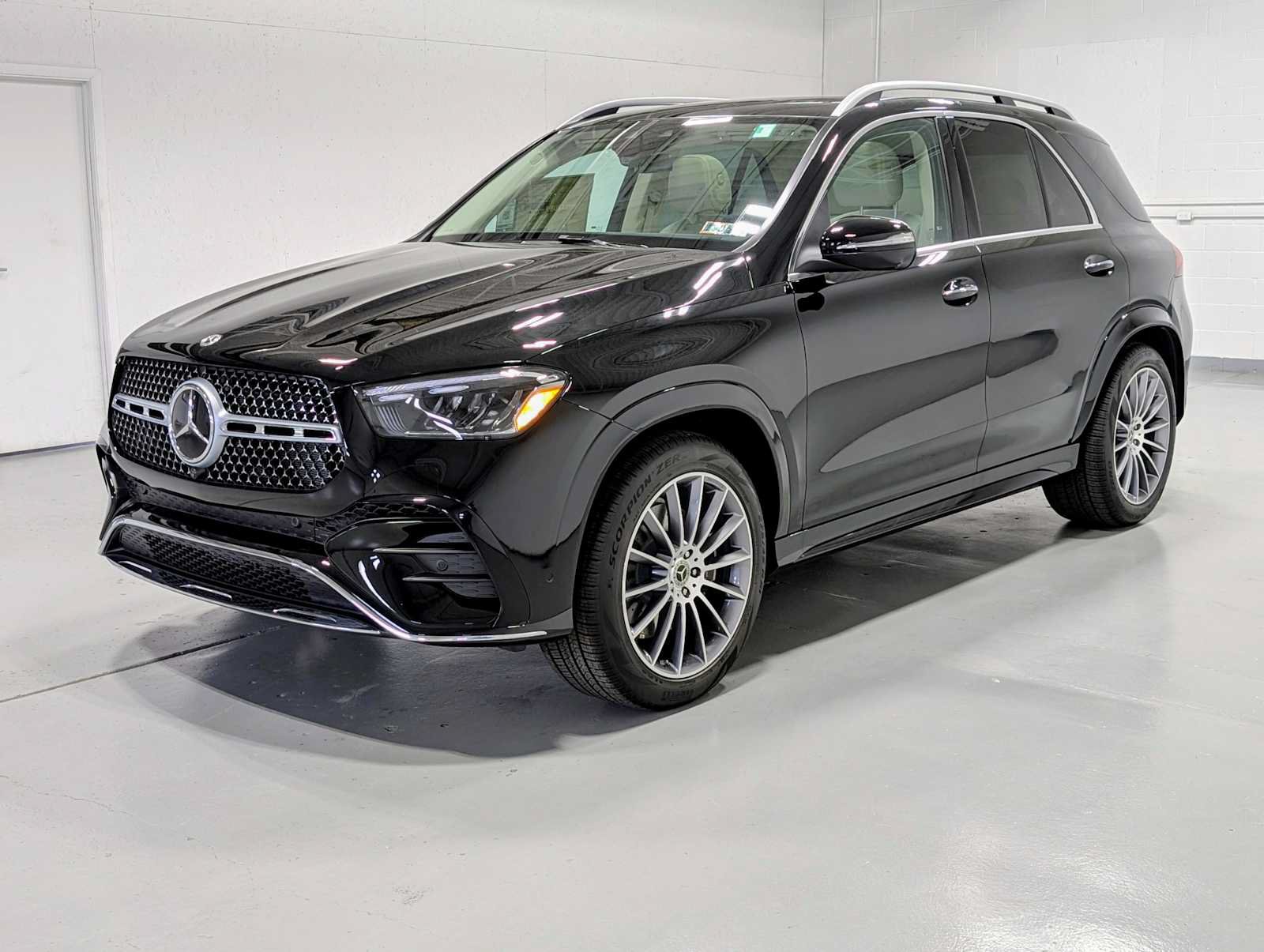 New 2026 Mercedes-Benz GLE 350 4MATIC