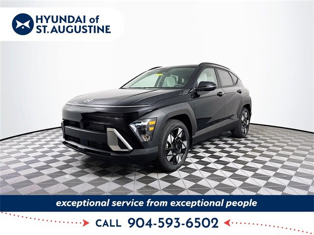New 2025 Hyundai Kona SEL