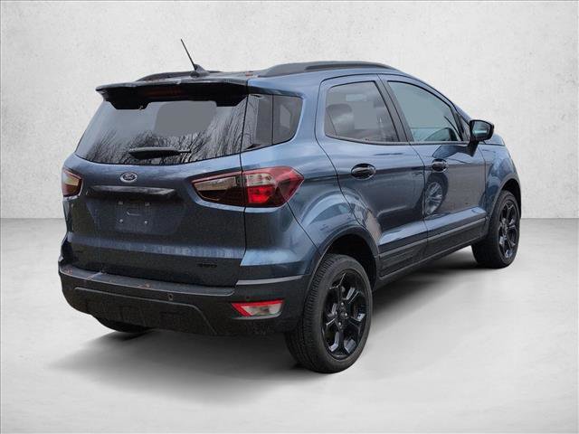 Used 2021 Ford EcoSport SES image 8