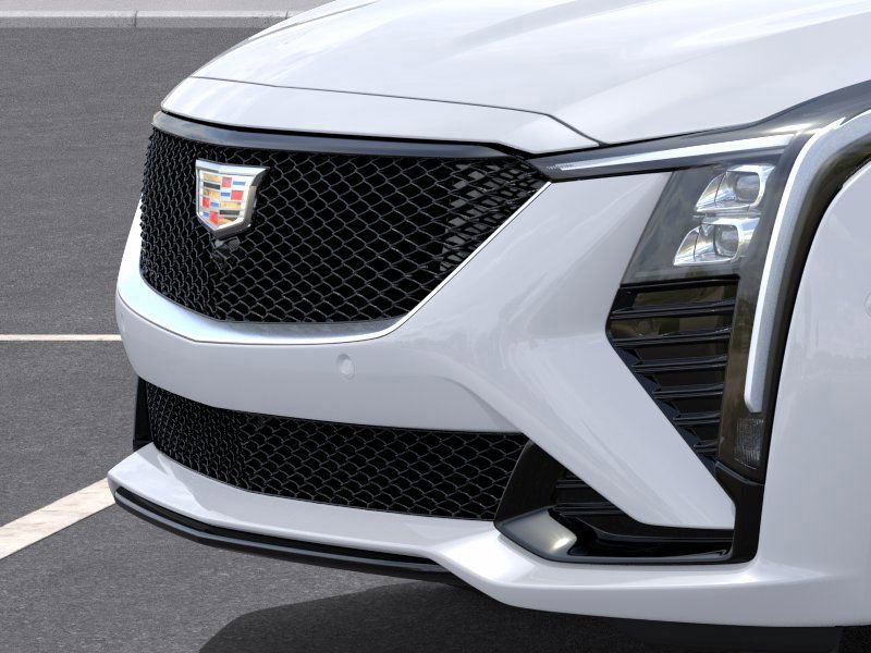 New 2026 Cadillac CT5 V w/ Platinum Package AWD/4WD image 13