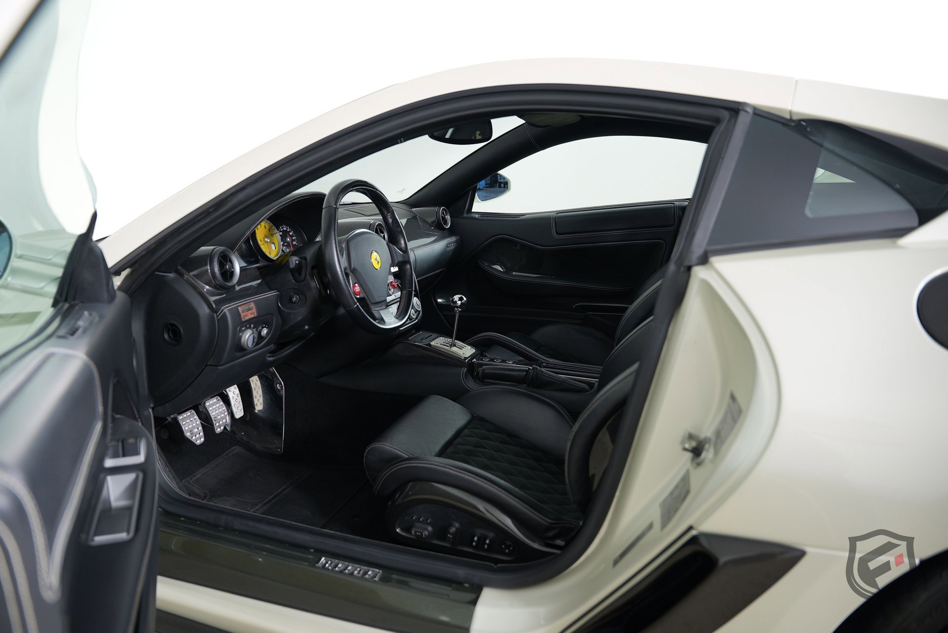 Used 2008 Ferrari 599 GTB Fiorano RWD image 13