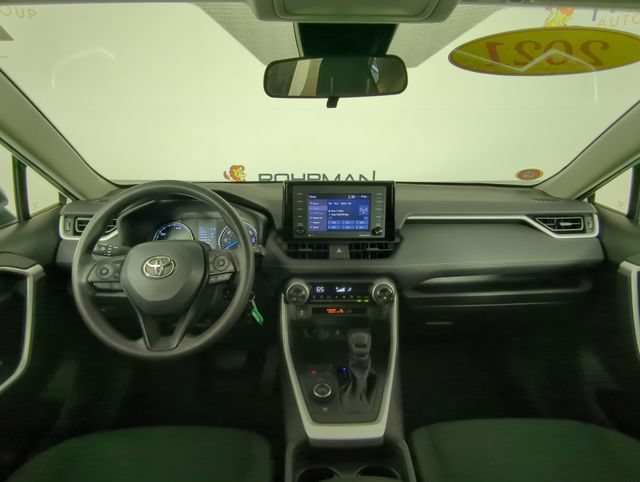 Used 2021 Toyota RAV4 LE AWD/4WD image 20